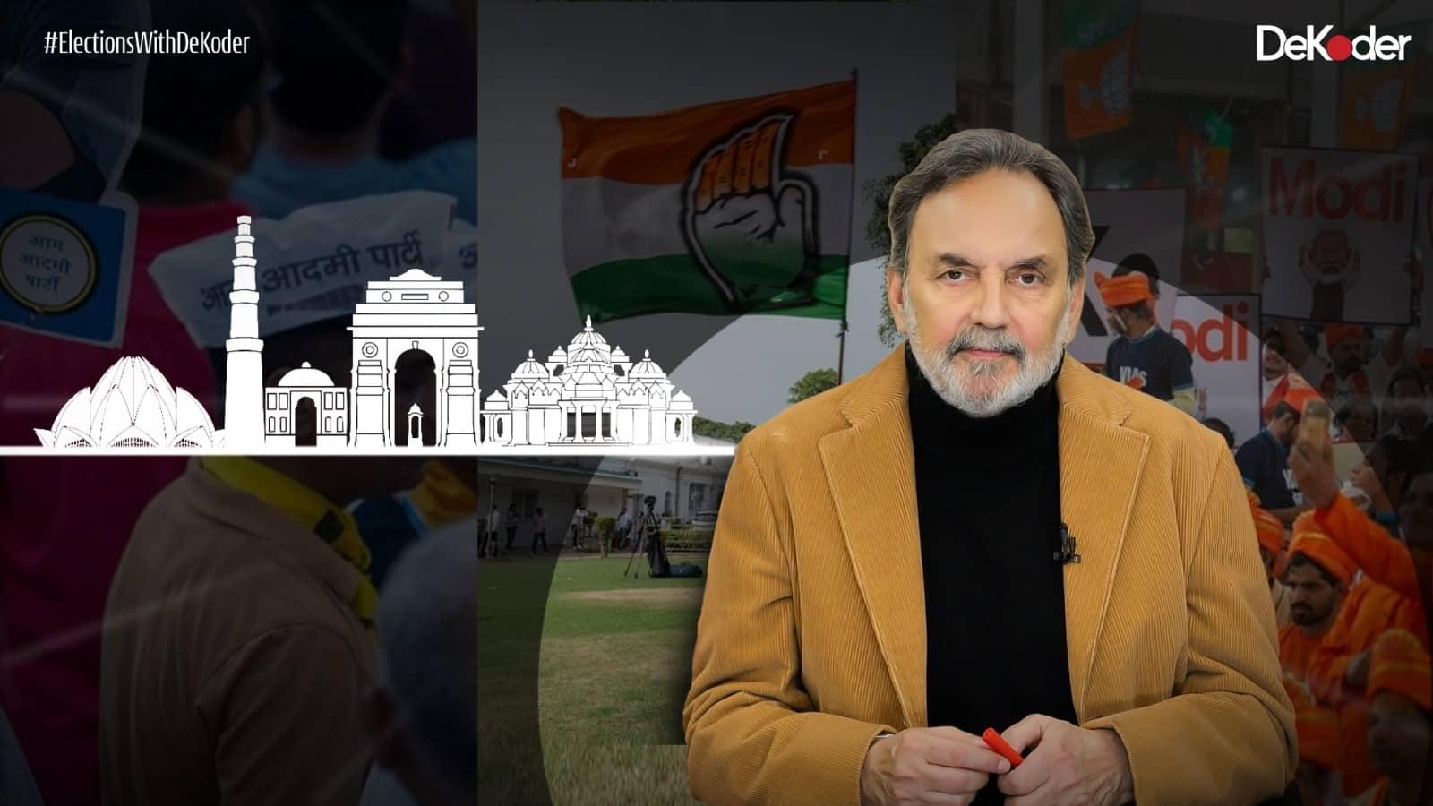 ಬಿಹಾರ ಚುನಾವಣೆಗಳು: ಈ ಎರಡು ಅಂಶಗಳು ಪ್ರಮುಖವೇ? ಪ್ರಣಯ್ ರಾಯ್ ಡಿಕೋಡ್ಸ್